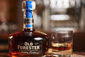 Old Forester 2017 Birthday Bourbon